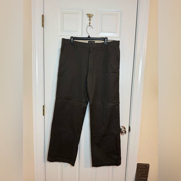 Banana Republic Other - Banana Republic pants 36x32 green grey khaki